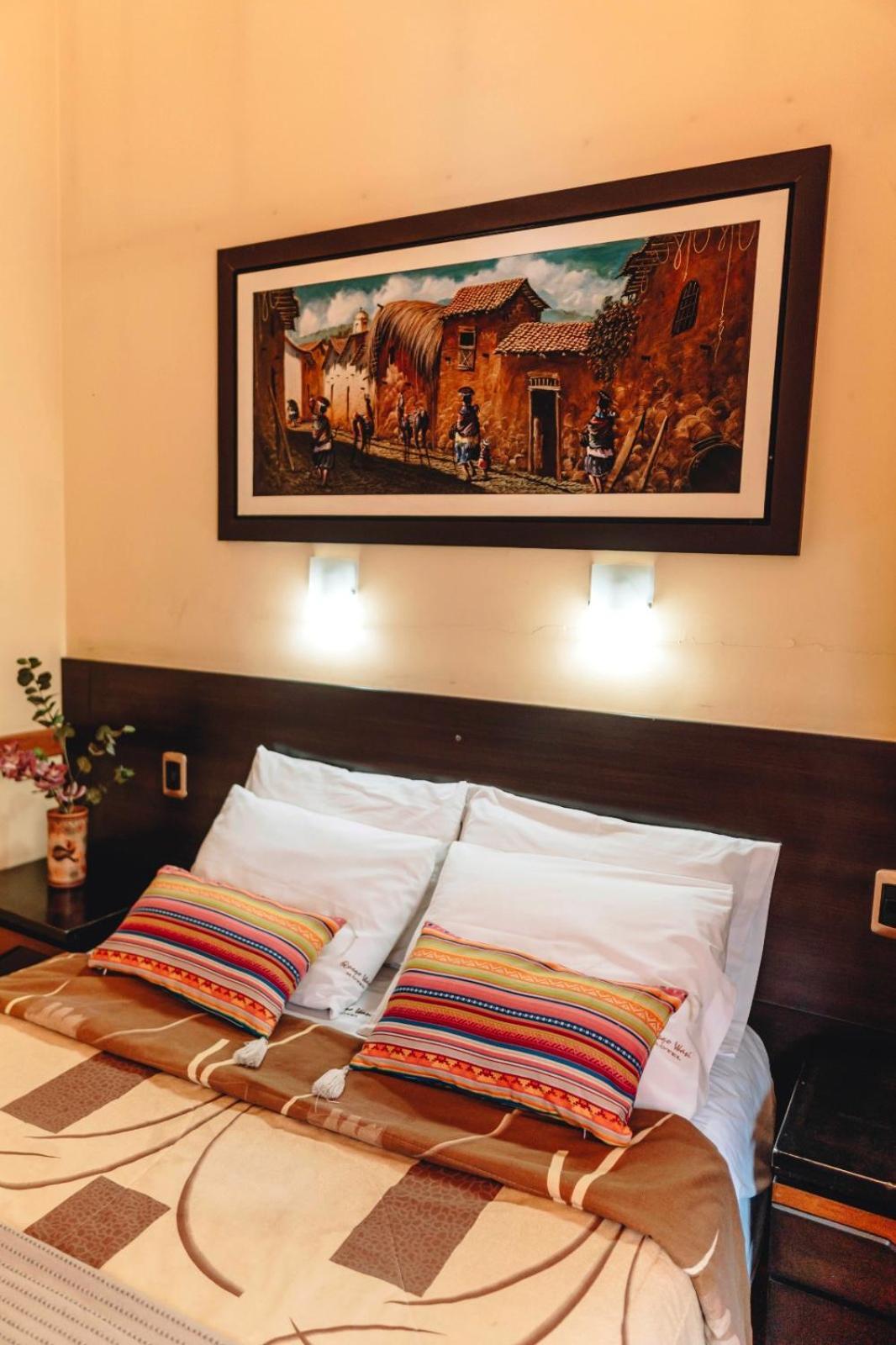 Qosqo Wasi Hotel Cusco Eksteriør billede