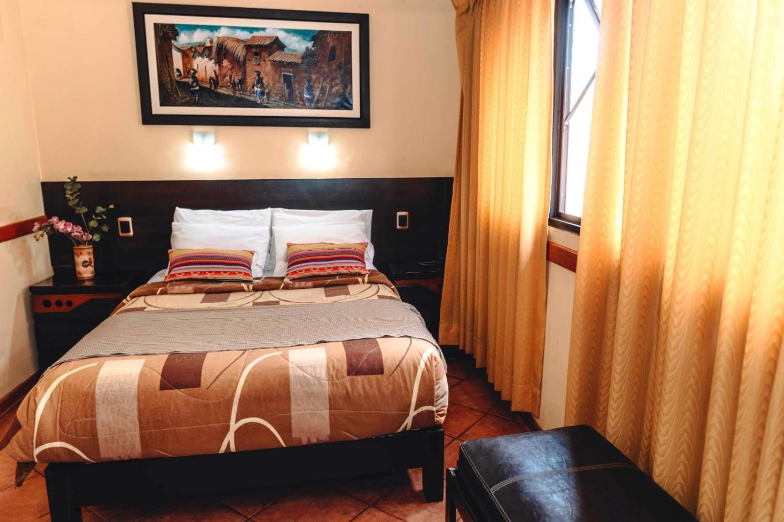 Qosqo Wasi Hotel Cusco Eksteriør billede