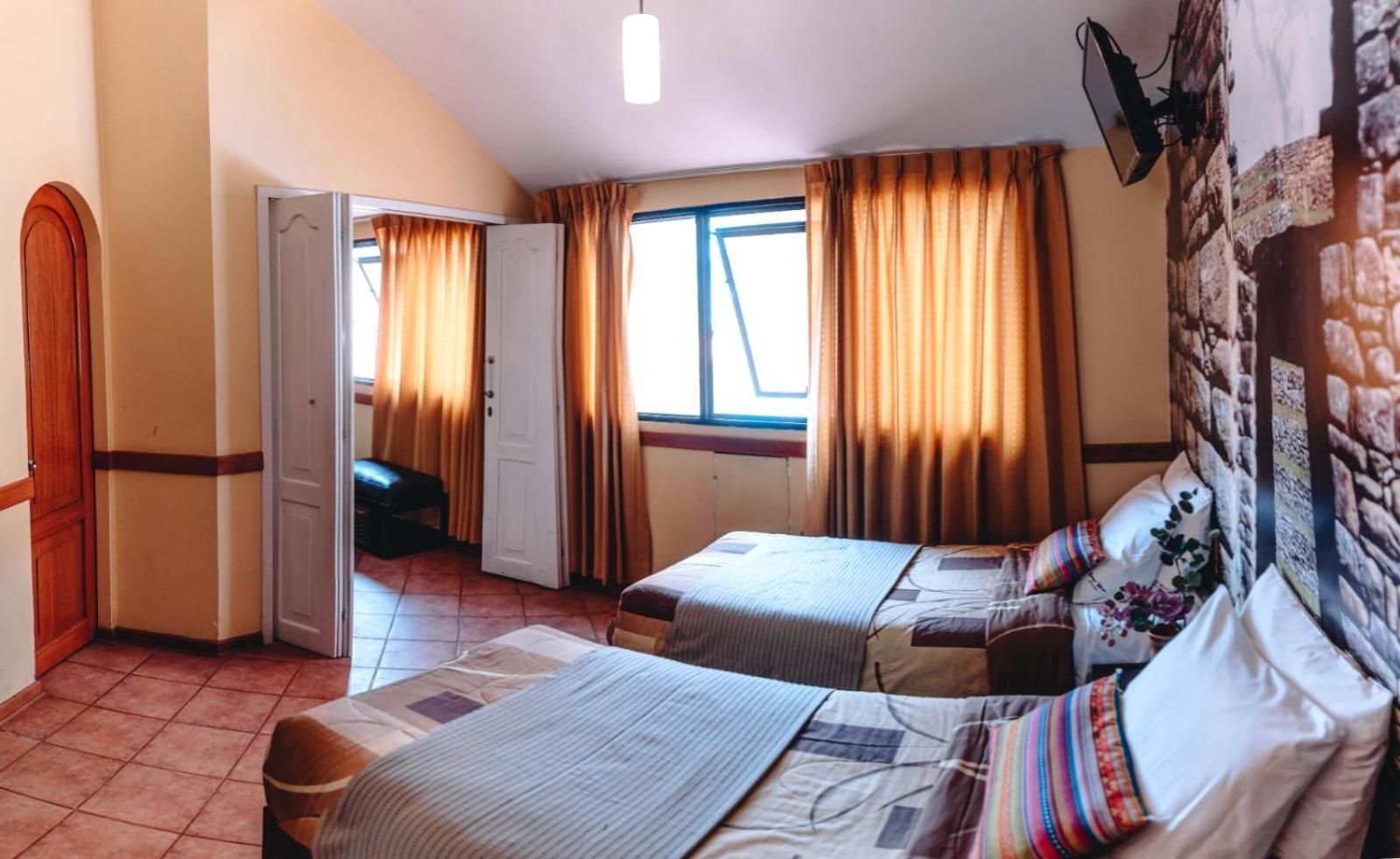 Qosqo Wasi Hotel Cusco Eksteriør billede