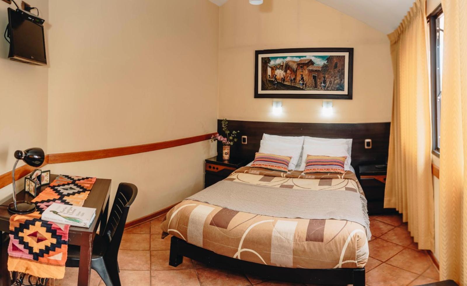 Qosqo Wasi Hotel Cusco Eksteriør billede