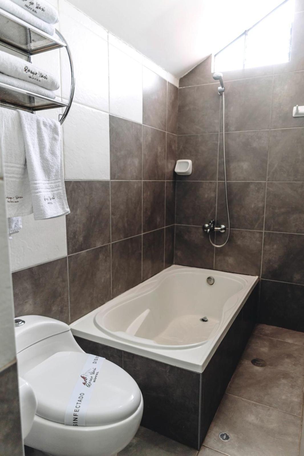 Qosqo Wasi Hotel Cusco Eksteriør billede