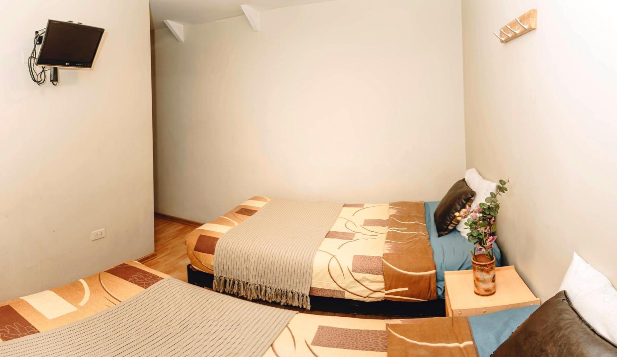 Qosqo Wasi Hotel Cusco Eksteriør billede