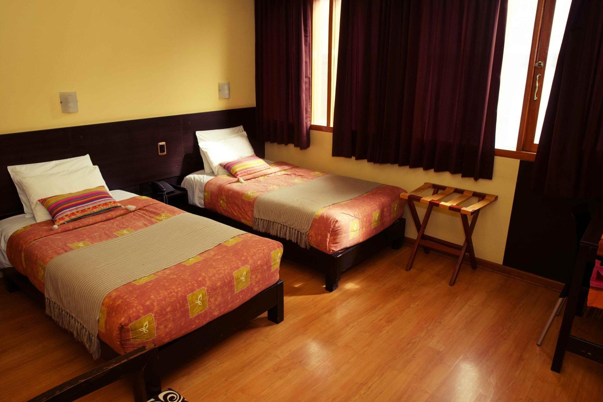 Qosqo Wasi Hotel Cusco Eksteriør billede
